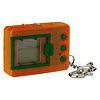 Digimon Bandai Original Digivice Virtual Pet Monster - Translucent Orange (10)