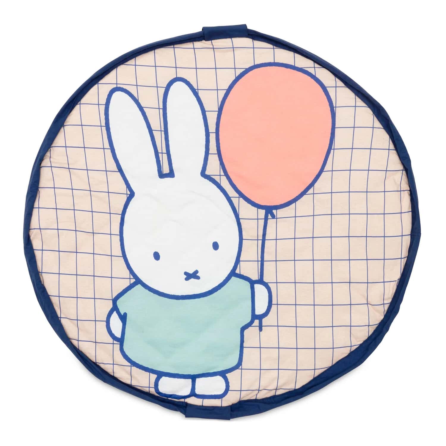 Play&Go Miffy Soft Baby Playmat Bag (3)