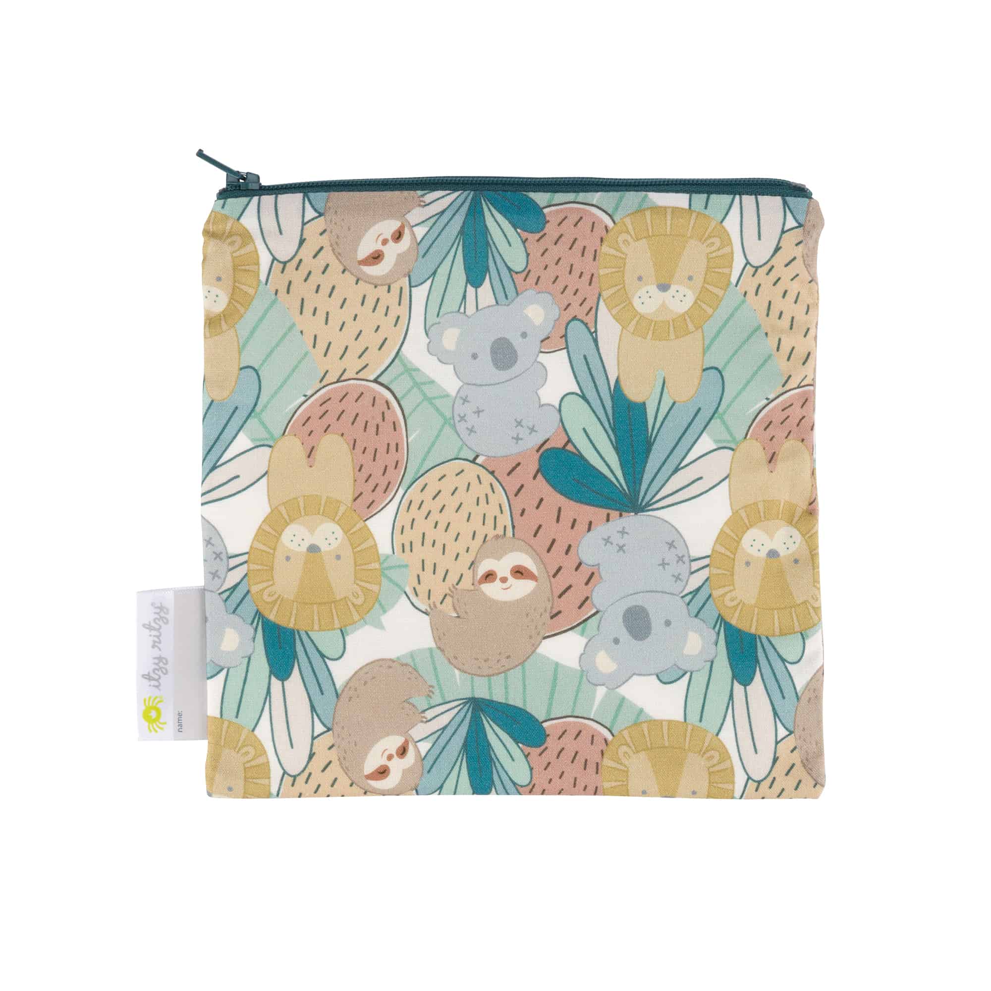 Snack Happens - Reusable Snack & Everything Bag