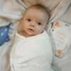 Itzy-Ritzy-Cocoon-Hat-Swaddle-Set-Name-Card-MC8382-Itzy-Moments-Floral-1