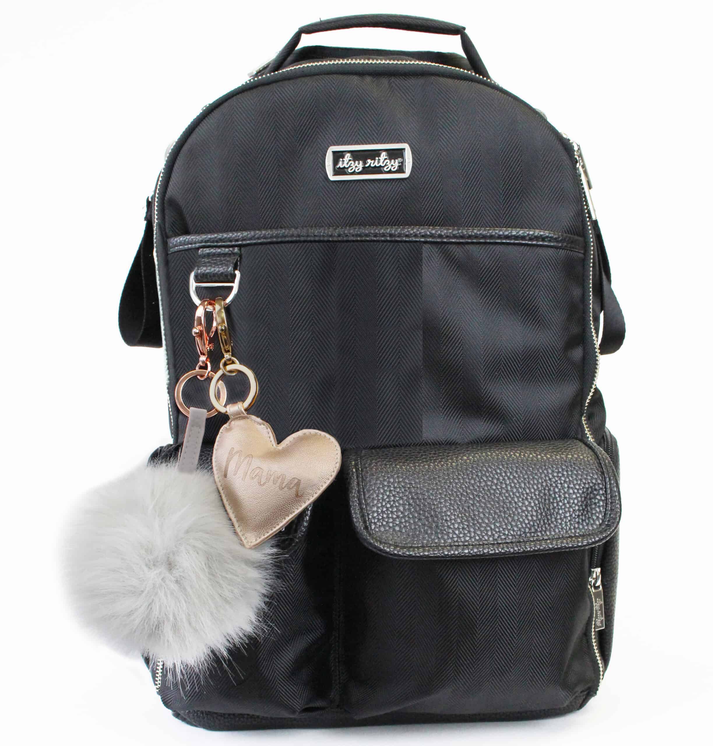 Itzy-Ritzy-Diaper-Bag-Accessories-CK8003-Gray-Pouf-scaled