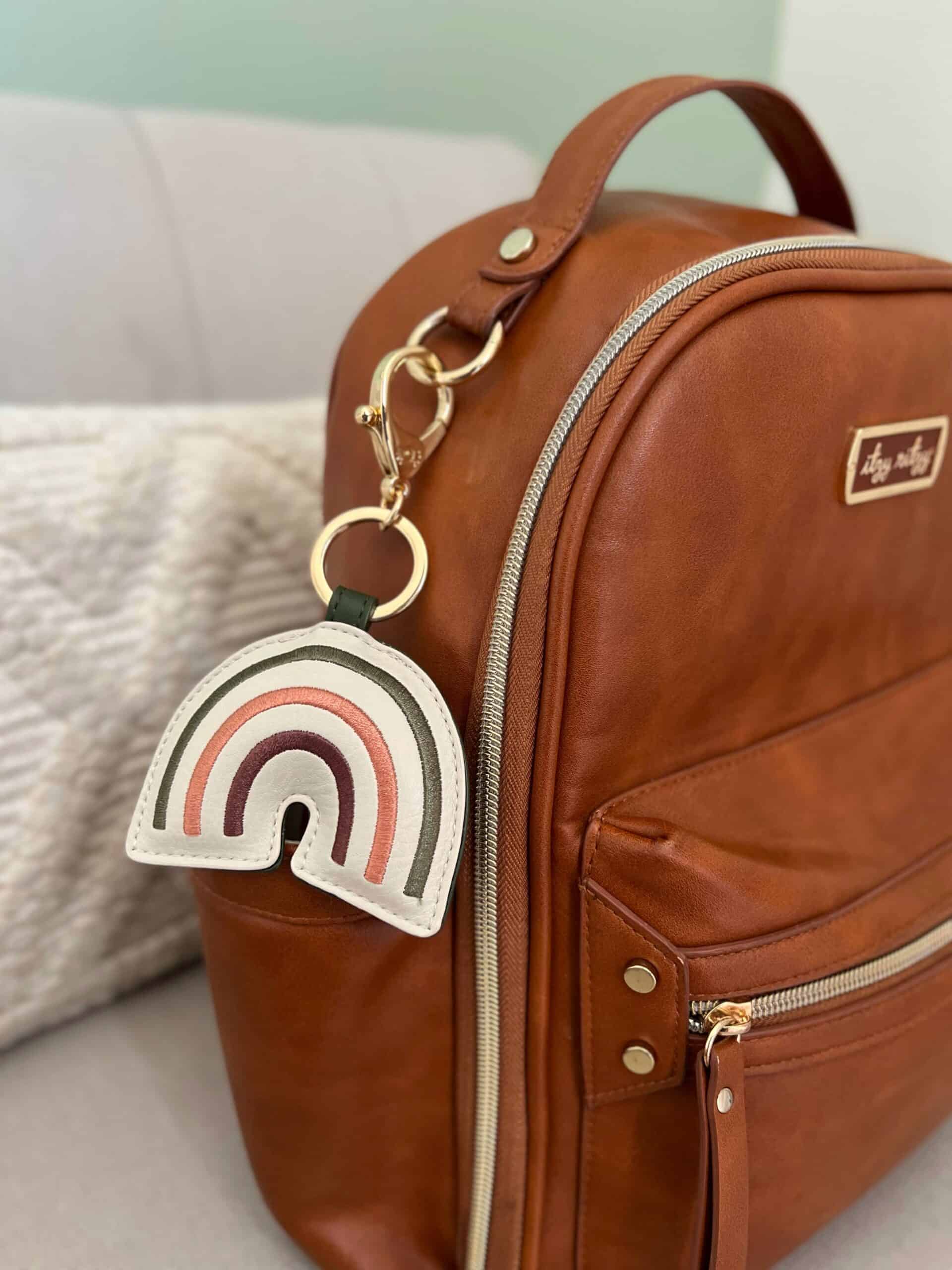 Itzy-Ritzy-Diaper-Bag-Accessories-CKP8450-Puffy-Charm-Rainbow-scaled