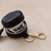 Itzy-Ritzy-Diaper-Bag-Accessories-Pacifier-Case-CP1000-Charm-Pod-Black-8