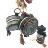 Itzy-Ritzy-Diaper-Bag-Accessories-Pacifier-Case-CP6001-Charm-Pod-Coffee-Cream