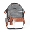 Itzy-Ritzy-Diaper-Bag-Accessories-Pacifier-Case-CP6001-Charm-Pod-Coffee-Cream