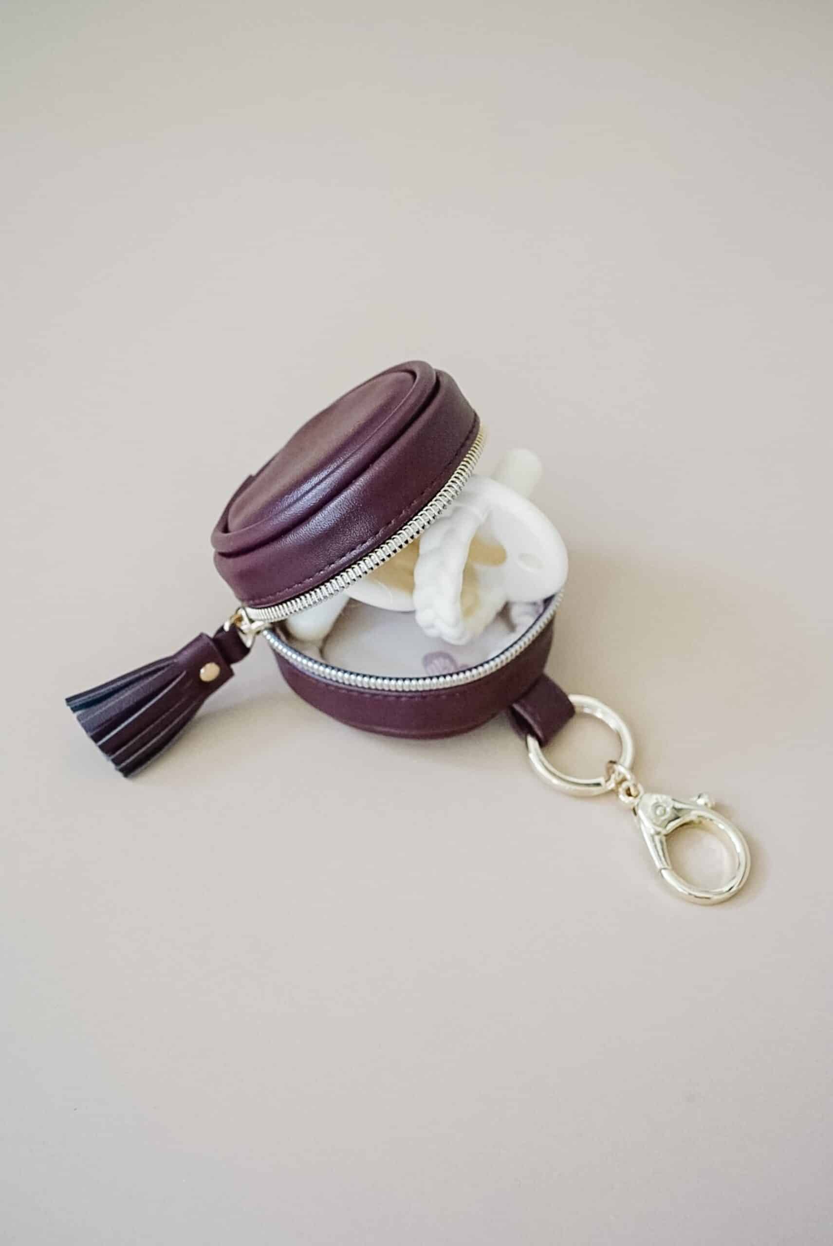 Itzy-Ritzy-Diaper-Bag-Accessories-Pacifier-Case-CP8370-Charm-Pod-The-Monarch-scaled