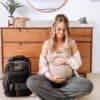Itzy-Ritzy-Diaper-Bag-DBB1000-Black-Herringbone-Boss-Backpack-26