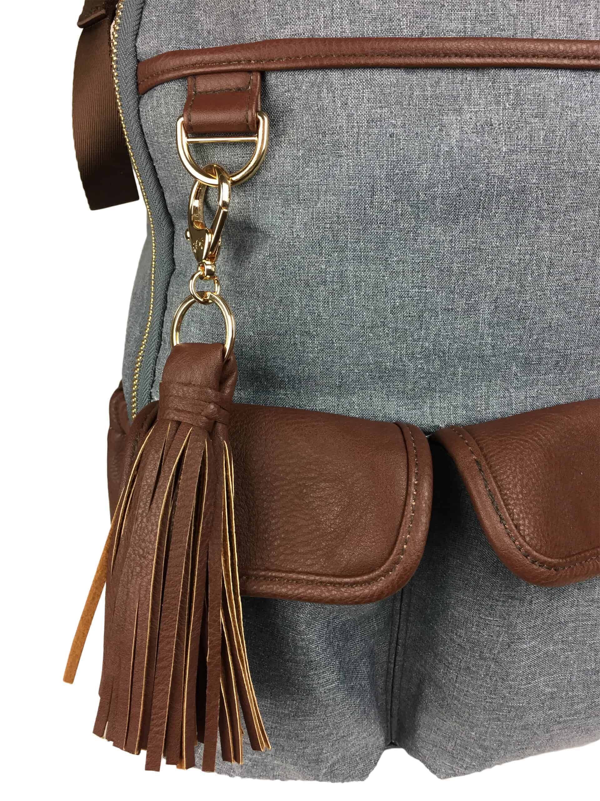 Itzy-Ritzy-Diaper-Bag-DBB4000-Handsome-Heather-Gray-Boss-Backpack-7-scaled