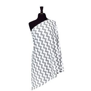 Nursing Happens Breastfeeding Scarf
