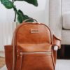 Itzy-Ritzy-Sanitizer-Holder-Case-Clip-Bag-Purse-HSP8406-Cognac-Hand-Sanitizer-Pouch-3