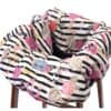 Itzy-Ritzy-Shopping-Cart-High-Chair-Cover-GC8151-Floral-Stripe