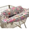 Itzy-Ritzy-Shopping-Cart-High-Chair-Cover-GC8151-Floral-Stripe-2