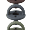 Itzy-Ritzy-Sweetie-Soother-3-Pack-Pacifier-Freesize-3PCFR8502-M-Collection