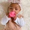 Itzy-Ritzy-TT8324-Teensy-Teether-Diamond-2