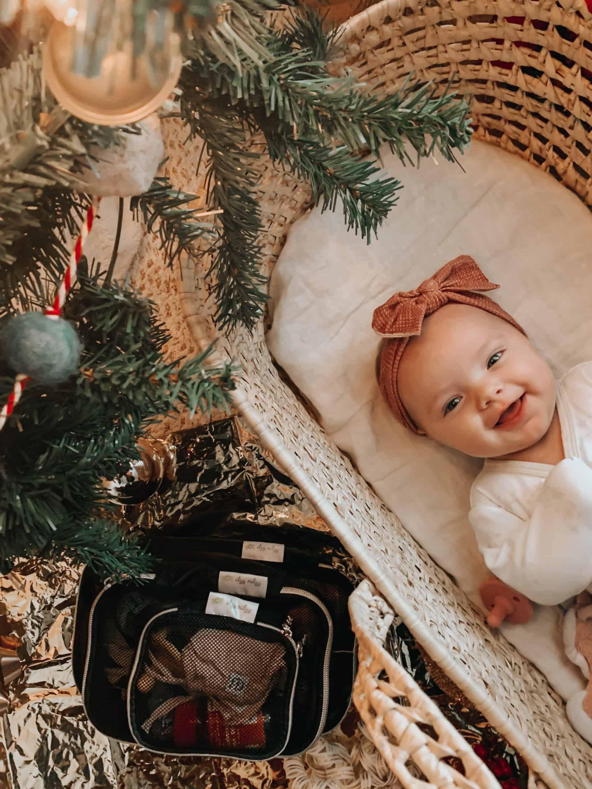 Itzy-Ritzy-Travel-Organizer-PC1000-Black-w-Silver-Hardware-Packing-Cubes-10-scaled