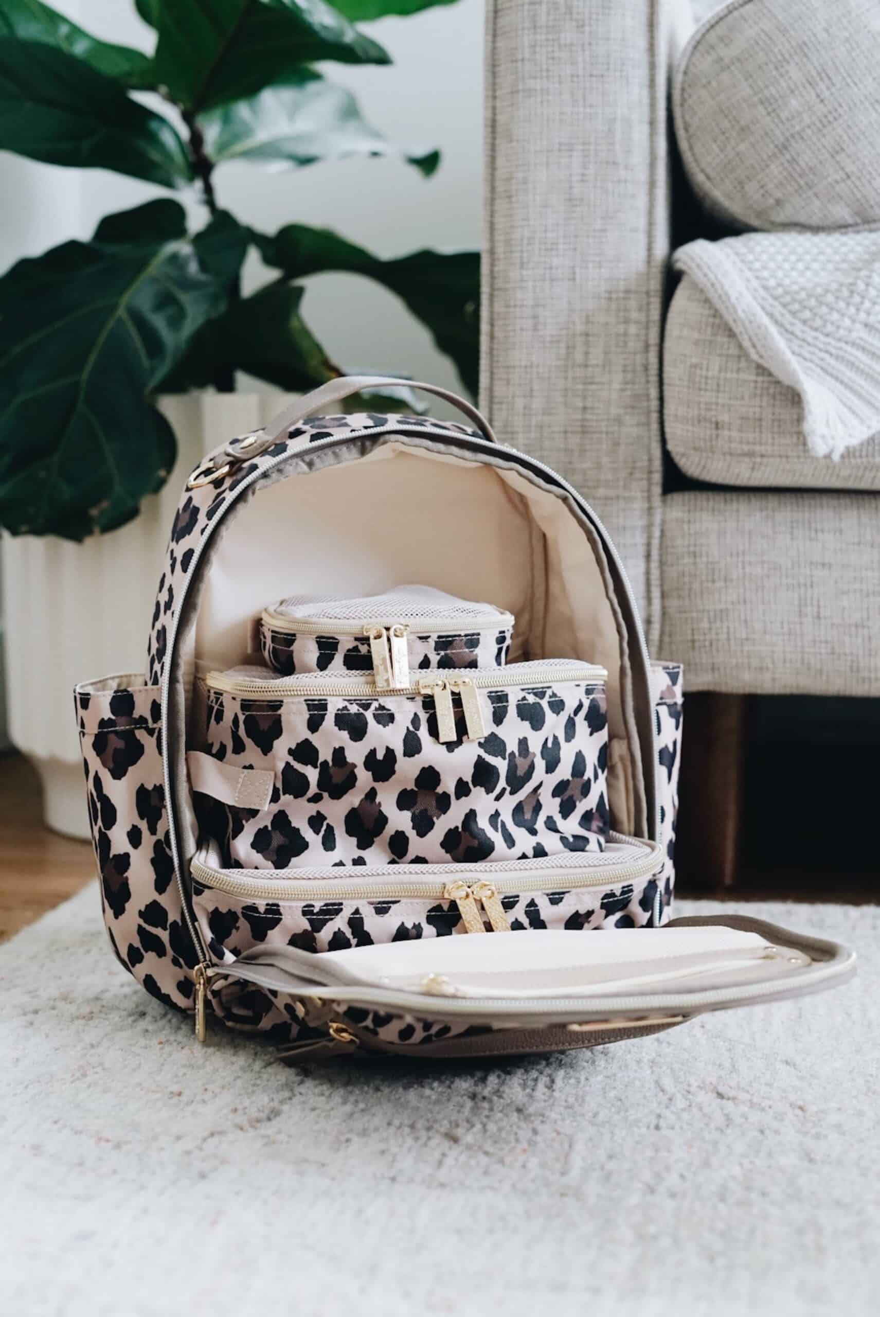 Itzy-Ritzy-Travel-Organizer-PC8387-Leopard-Packing-Cubes-scaled