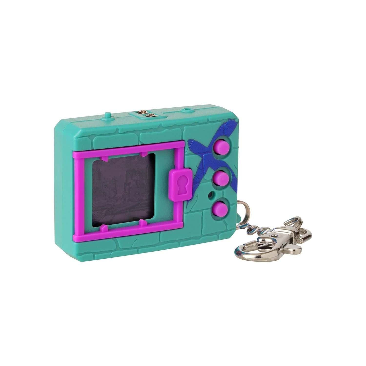 digimon-x-bandai-digivice-virtual-pet-monster-green-&-blue-41924-3 A toy camera on a key chain.