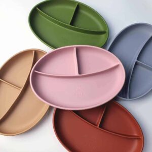 Silicone Suction Plate
