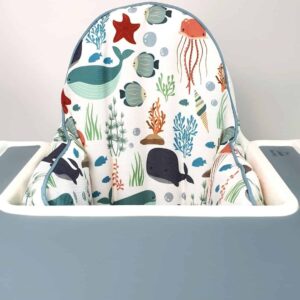 Cushion Cover for Ikea Antilop Highchair