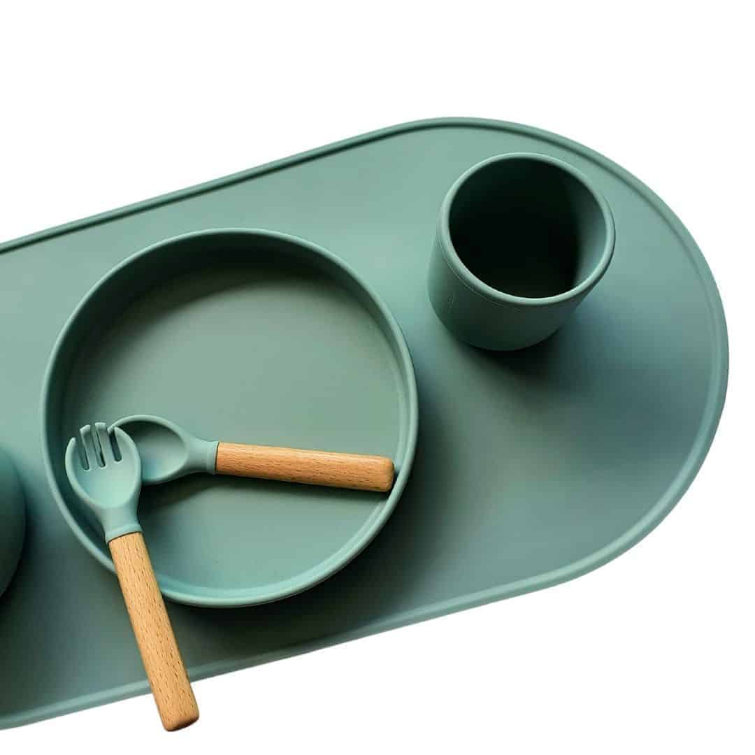 Table Silicone Placemat