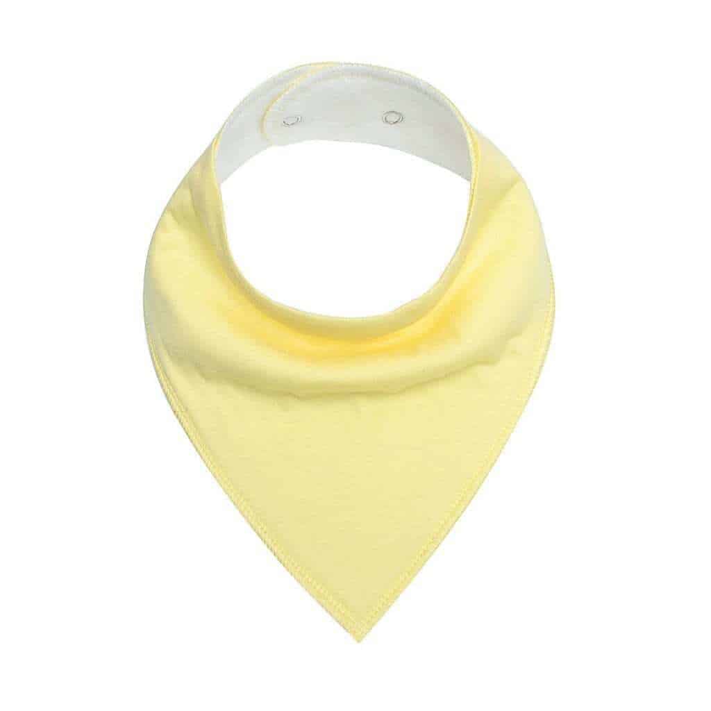 Muted Yellow